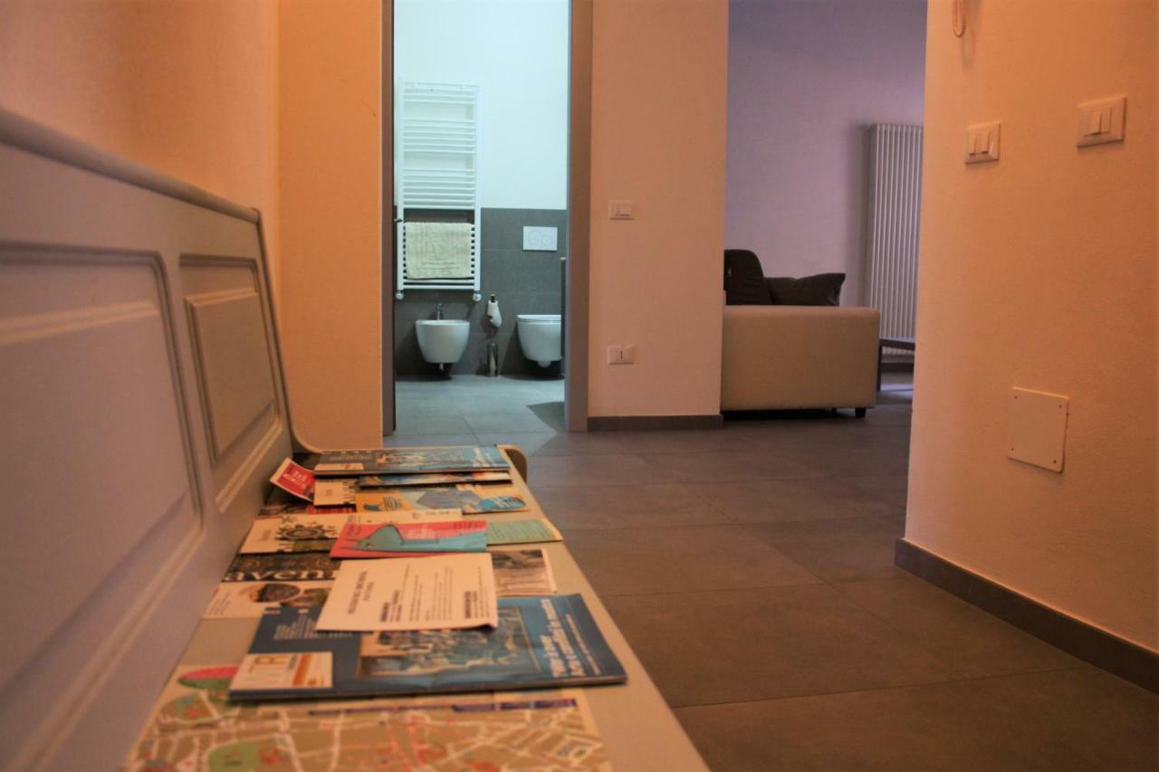 A Casa Di Zeno Apartment Равена Екстериор снимка
